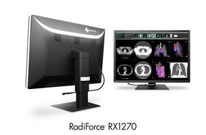 EIZO Unveils 30.9-inch, 12 Megapixel Color Monitor for Multi-Modality Medical Applications