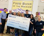 Bellco Donates $50,000 To Food Bank of the Rockies