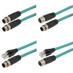 ShowMeCables Now Offering L-com M12 Cables for Industrial Applications