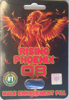Rising Phoenix Q8 (CNW Group/Health Canada)