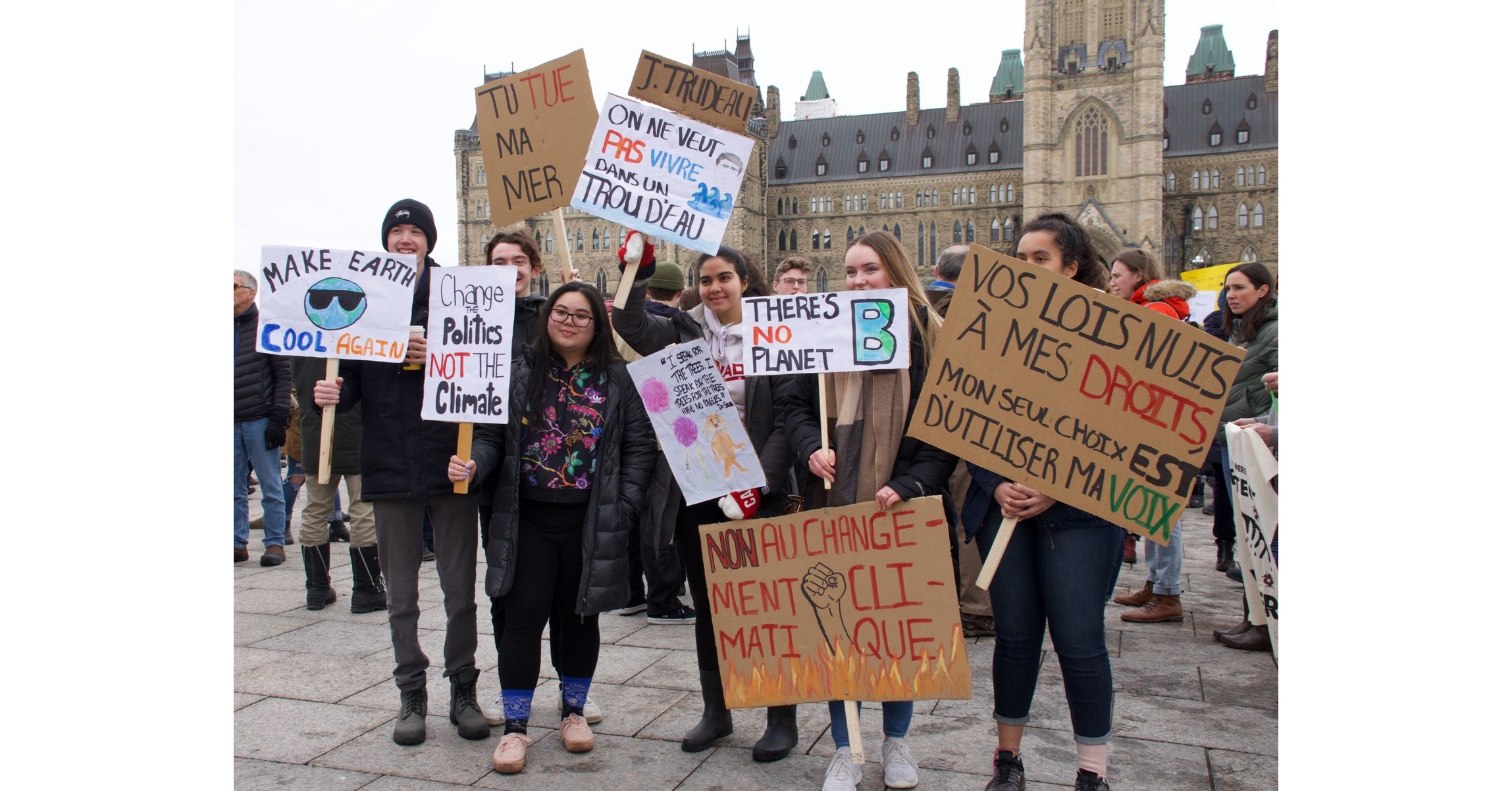 Youth activists take over the future at largest National Child Day