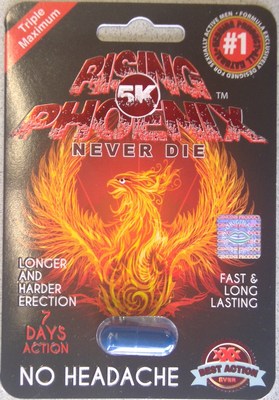 Rising Phoenix 5K (Groupe CNW/Santé Canada)