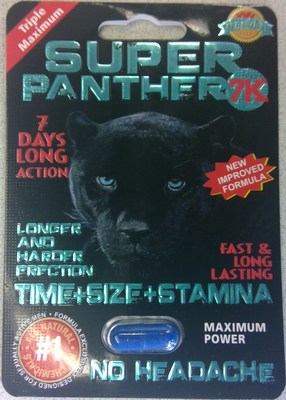 Super Panther 7k (Groupe CNW/Santé Canada)