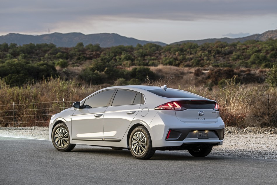 2020 IONIQ Electric