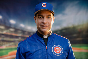 "Baseball Priest" Once Dreamed of the Majors - Now He's an MLB Chaplain