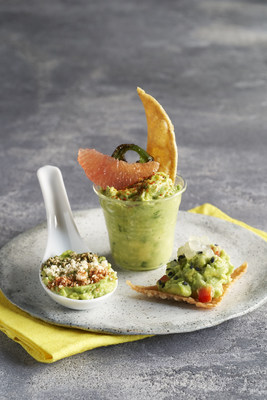 Avocados From Mexico's “Guacabilities” microsite features innovative guacamole techniques