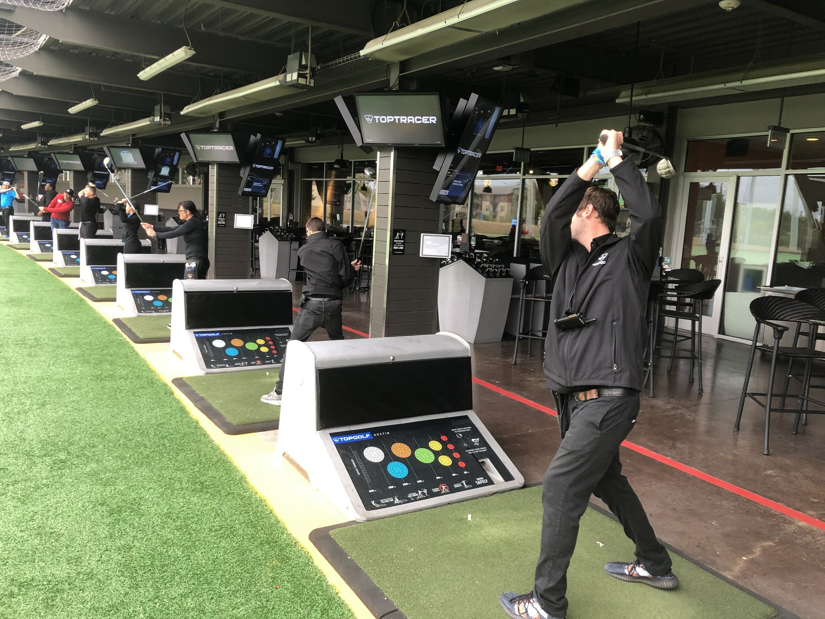 Topgolf Austin