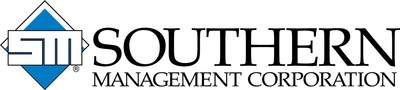 Southern Management Corporation Logo. If you require a different file-type, please email johnc@smcmail.com. (PRNewsfoto/Southern Management Corporation)