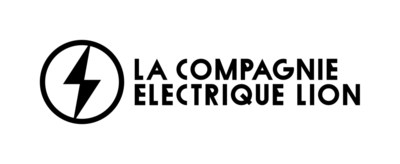 Logo : La Compagnie lectrique Lion (Groupe CNW/La Compagnie lectrique Lion)