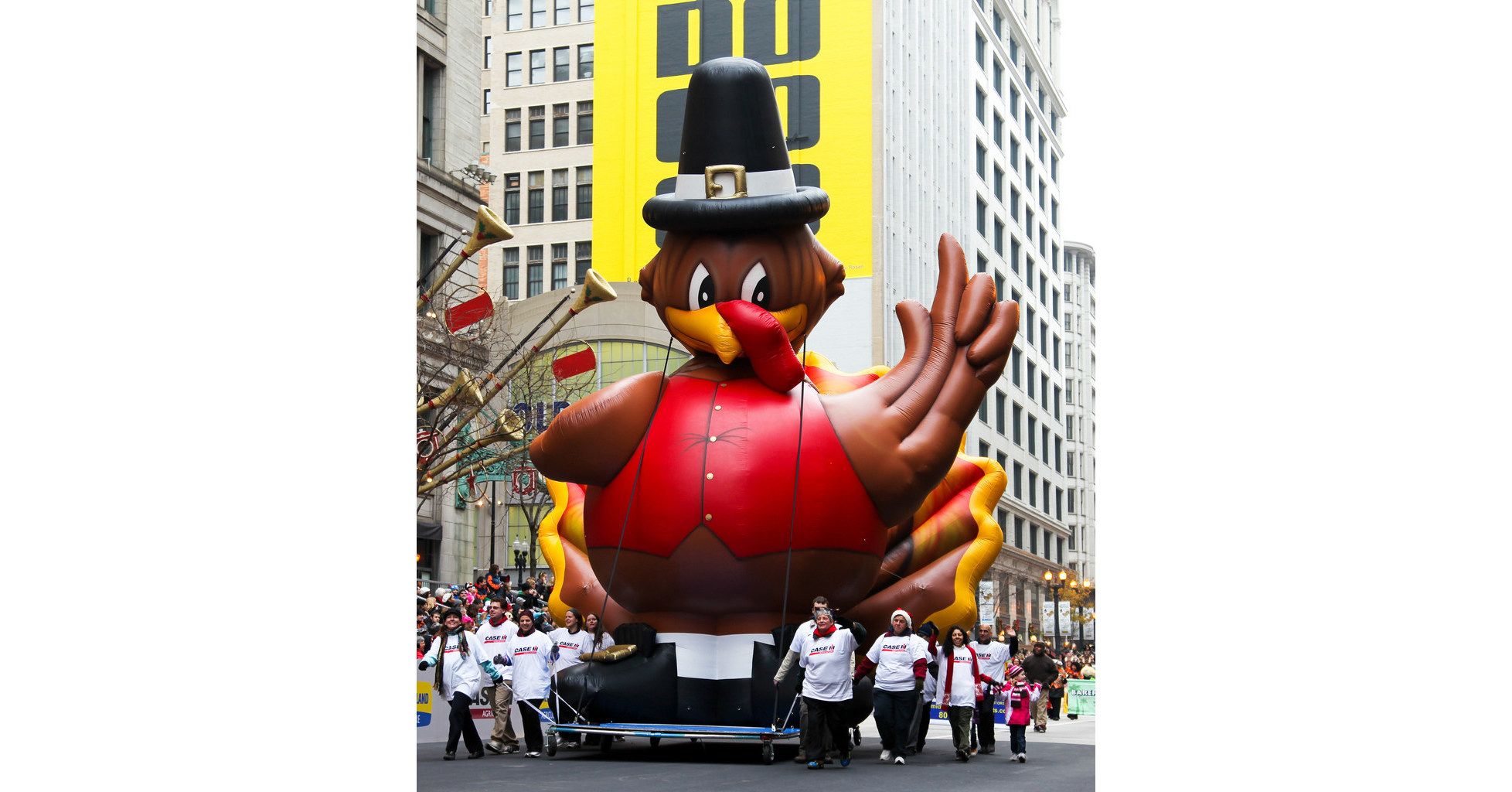 Chicago's 86th Annual Chicago Thanksgiving Parade LineUp