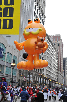 Chicago's 86th Annual Chicago Thanksgiving Parade Line-Up