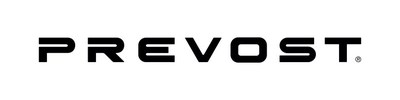 Logo: Prevost (CNW Group/Prevost)