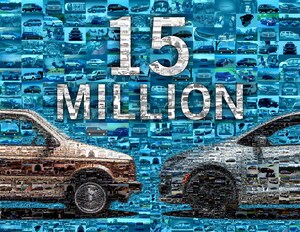 People-Mover Milestone: FCA Marks 15 Millionth Minivan Sold