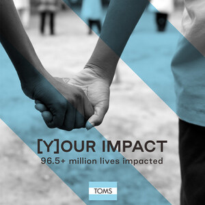 TOMS Releases 2019 Impact Report