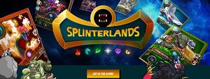 Splinterlands, Popular MultiPlayer Digital Collectible Trading Card Game, to Integrate with WAX