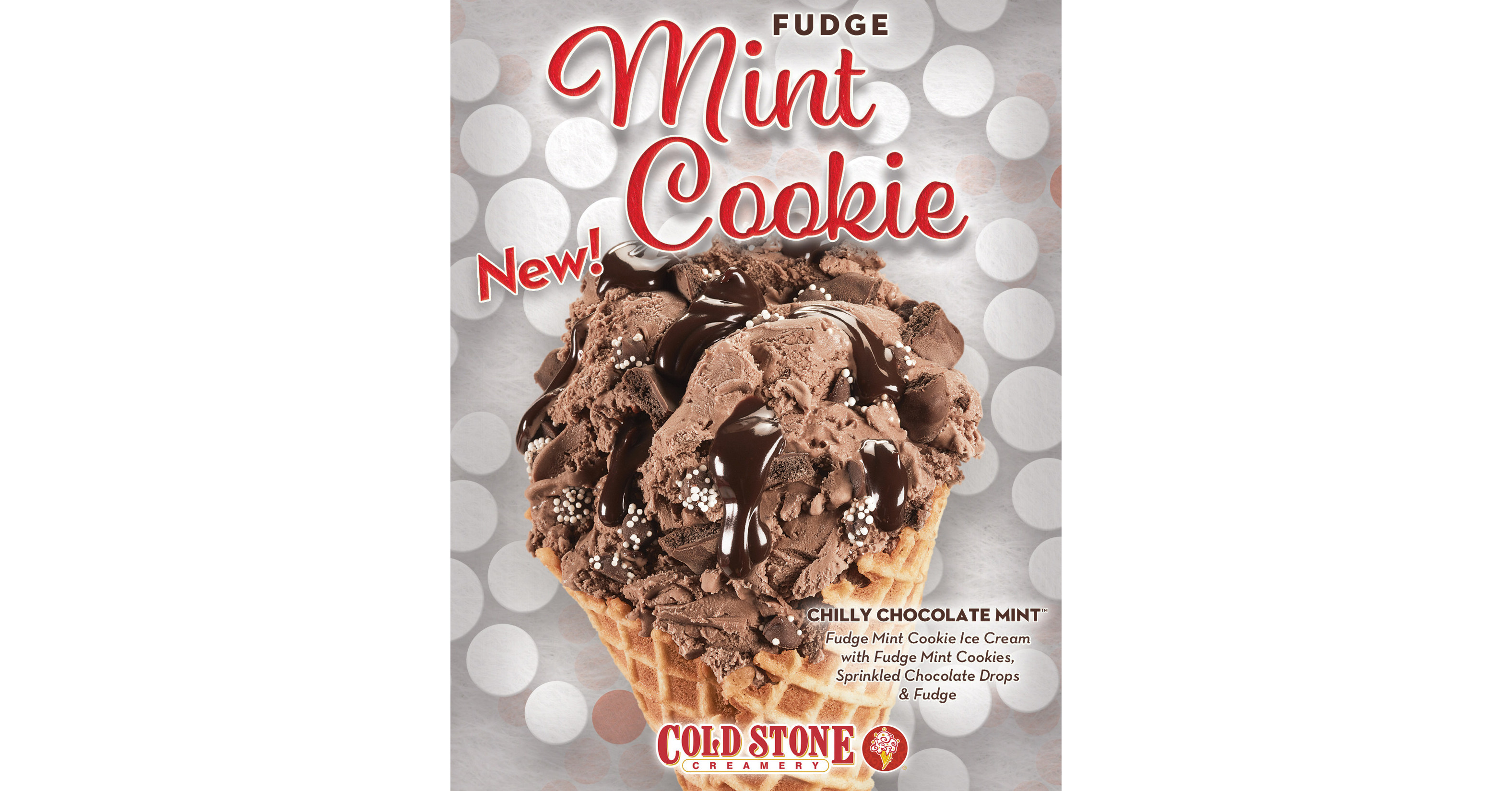 Cold Stone Creamery Continues the Holiday Celebration with New Flavor