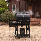 Oklahoma Joe's Goes the Extra Mile with New Series of Pellet Grills Done Right