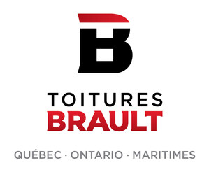 Toitures Brault consolide maintenant l'Est et le Centre du Canada