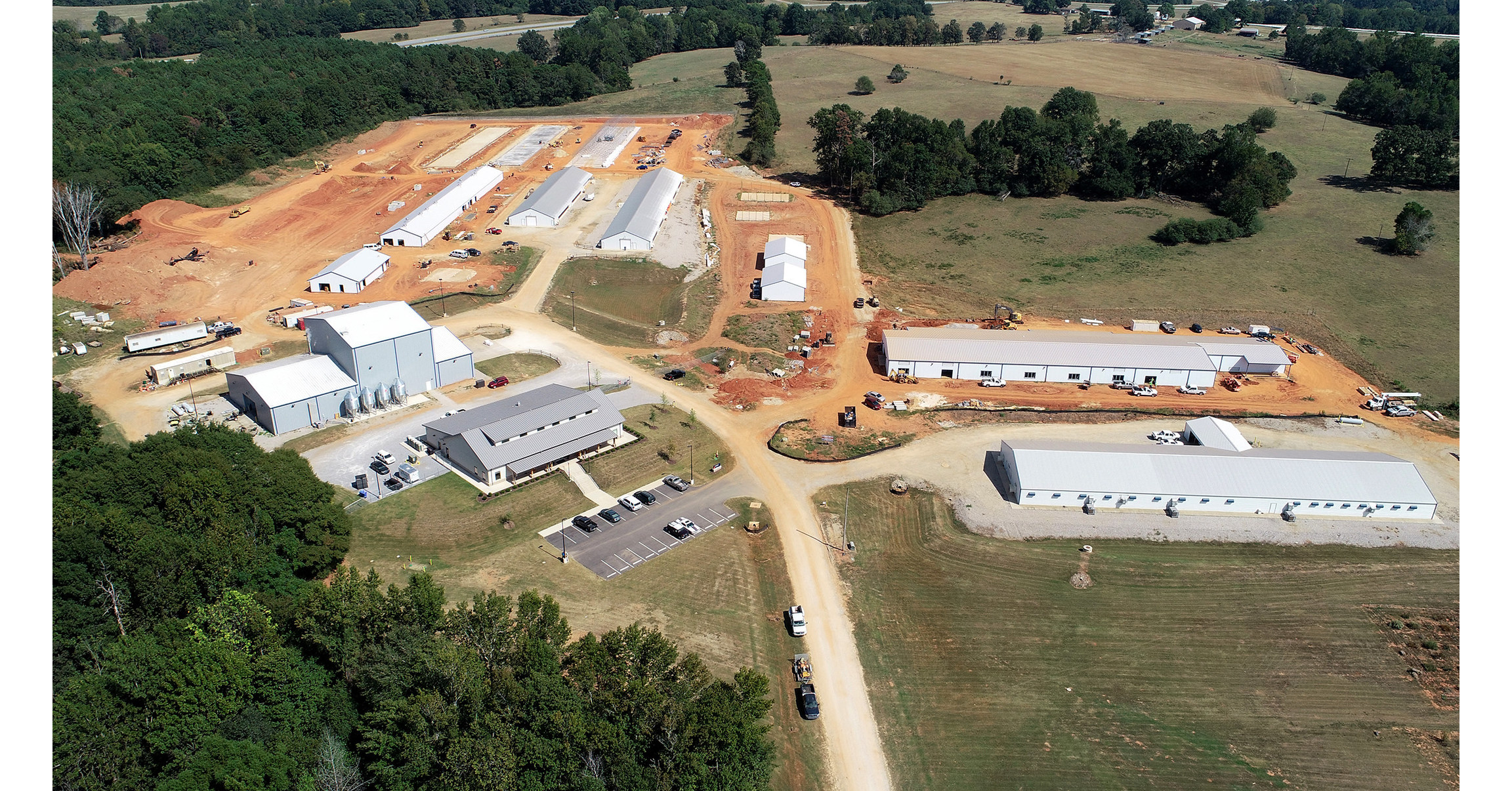 Auburn University's poultry science advances Alabama's largest food and