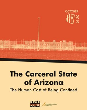 Advancement Project National Office and Human Rights Organization Release Report Detailing Inhumane Conditions of ICE Detention Facilities, Call For End of Immigrant Detention