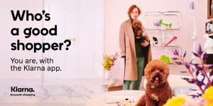 Klarna Unleashes Campaign for Dog Lovers, Designed to Make Shopping with Furry Friends Easy
