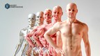 Art Meets 3D Technology to Explore Mysteries of the Human Body: Mixed Dimensions Creates Accurately Detailed Anatomy Figurines Combining Advanced 3D Printing Software With Artistic Expertise