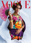 Por primera vez Vogue México y British Vogue unen fuerzas para celebrar los 20 años del título donde presentan la tradición de los Muxe' Naa fotografiados por el reconocido Tim Walker