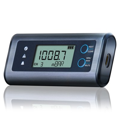Lascar Electronics Introduces the EL-SIE-6+ Data Logger