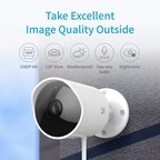 YI Technology's best-selling Outdoor Camera partners with The Home Depot for its nationwide Black Friday promotion
