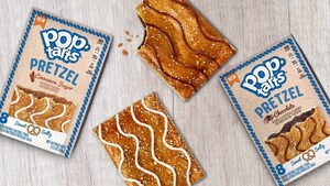 Pop-Tarts® Stays Sweet - And Gets A Little Salty - With New Snacking "Fix"