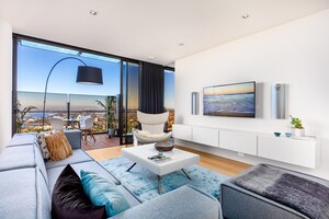 Crown Group Releases Luxurious New Penthouse With Stunning Harbour View At Award-winning North Sydney Development