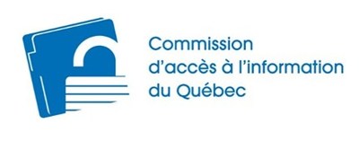 Logo : Commission d'accs  l'information du Qubec (Groupe CNW/Commission d'accs  l'information)