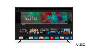 VIZIO Updates SmartCast™ TVs with Faster Performance and New Features Ahead of the Holiday Season