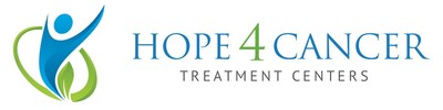 Hope4Cancer Logo (PRNewsfoto/Hope4Cancer)