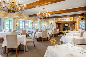 Manoir Hovey Among the World's Best Restaurants on La Liste