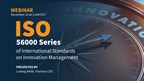 Setting the Standard With Planbox: Introduction to ISO 56000 International Standards for Innovation Management