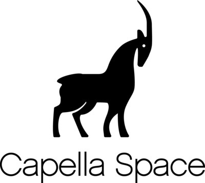 Capella Space Logo (PRNewsfoto/Capella Space) Capella Space Logo (PRNewsfoto/Capella Space)