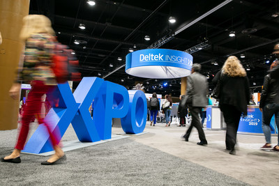 Deltek featured its new partnership with Alirrium and UiPath in the #DeltekInsight XPO, November 18-21 in Orlando, Florida