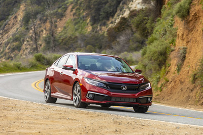 Honda once again dominated the 2020 Kelley Blue Book Best Buy Awards, announced Tuesday night at KBB's award ceremony in Los Angeles. Earning wins in more categories than any other brand, it was led by the 2020 Honda Civic, now a 6-time winner in the Compact Car category. Civic was joined by Accord, CR-V, and Odyssey, which have each won their respective categories in five of the past six years, and by the Honda Clarity Plug-In Hybrid, with its third Best Buy trophy.