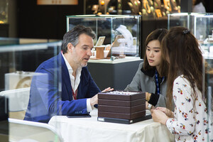 Shopping spree hit 20 million at Taiwan Jewellery &amp; Gem Fair 2019