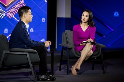 Wang Xuepu, Vice President of iQIYI Attends the 2019 CNBC East Tech West: The Convergence of 5G and Al Creates New Opportunities for the Video Streaming Industry