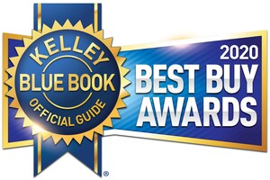 Kelley Blue Book Announces 2020 Best Buy Award Winners