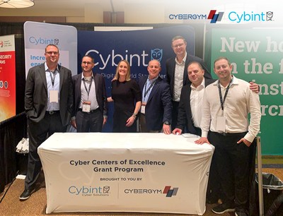 Cybint and CyberGym are partnering to offer cyber education grants to colleges and universities.