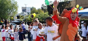 The BIG Thanksgiving STUFFING Event:  Over 2,000 Volunteers from Every Walk of Life Will Unite from Across Southern California to Work Together to Help Thousands This Holiday Season at Big Sunday Headquarters on Wednesday, November 27, 2019, 9 AM- 12 PM; Many Participants There to Help Will Themselves Receive Assistance