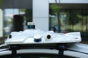 DeepRoute Releases Their L4 Autonomous Driving Sensing Solution