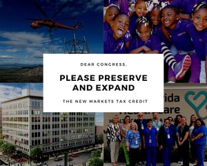 Multitude of Organizations Urge Congress to Save Soon-to-Expire NMTC