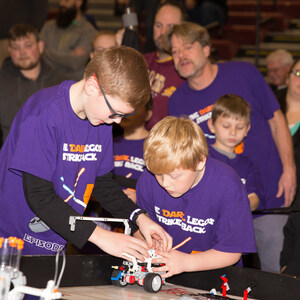 Grandville High School to Host Regional Lego League Events