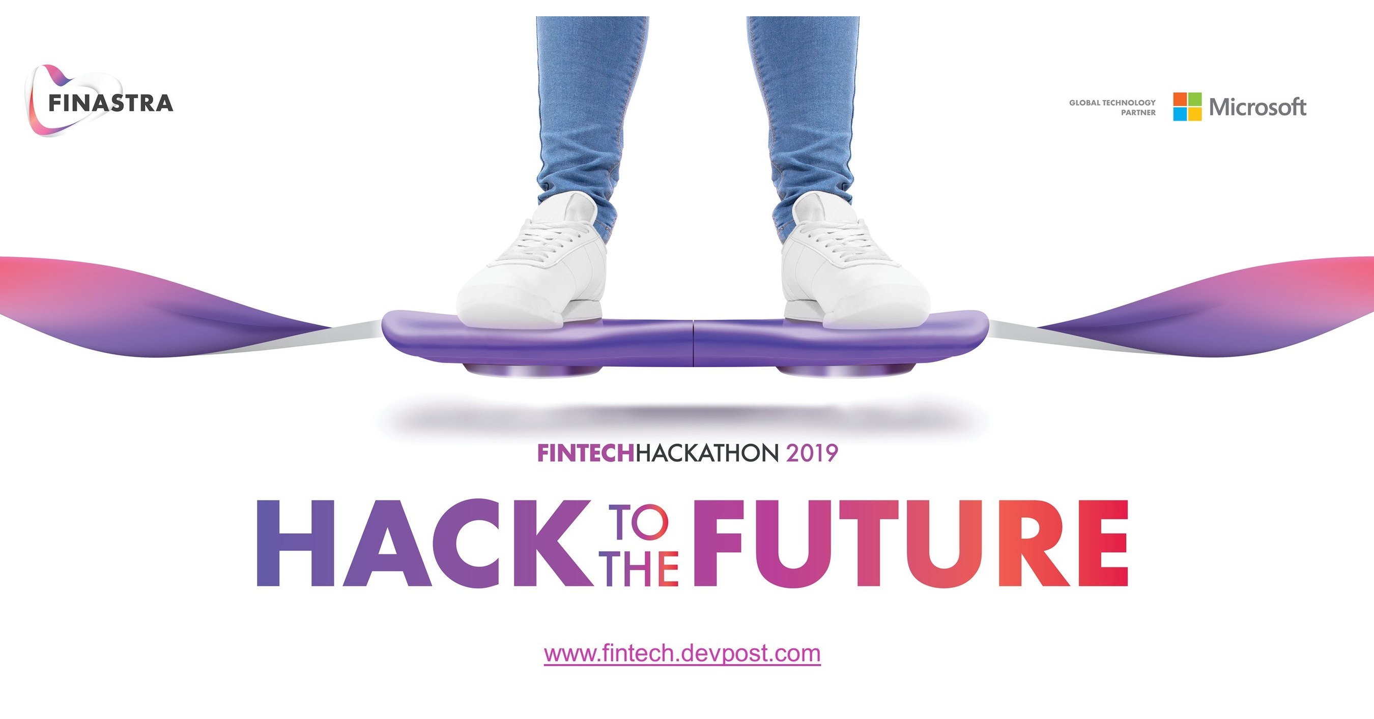 Finastra Launches Hack to the Future