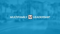 Multifamily Leadership