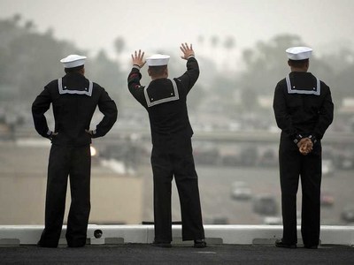 US Navy Veteran Mesothelioma